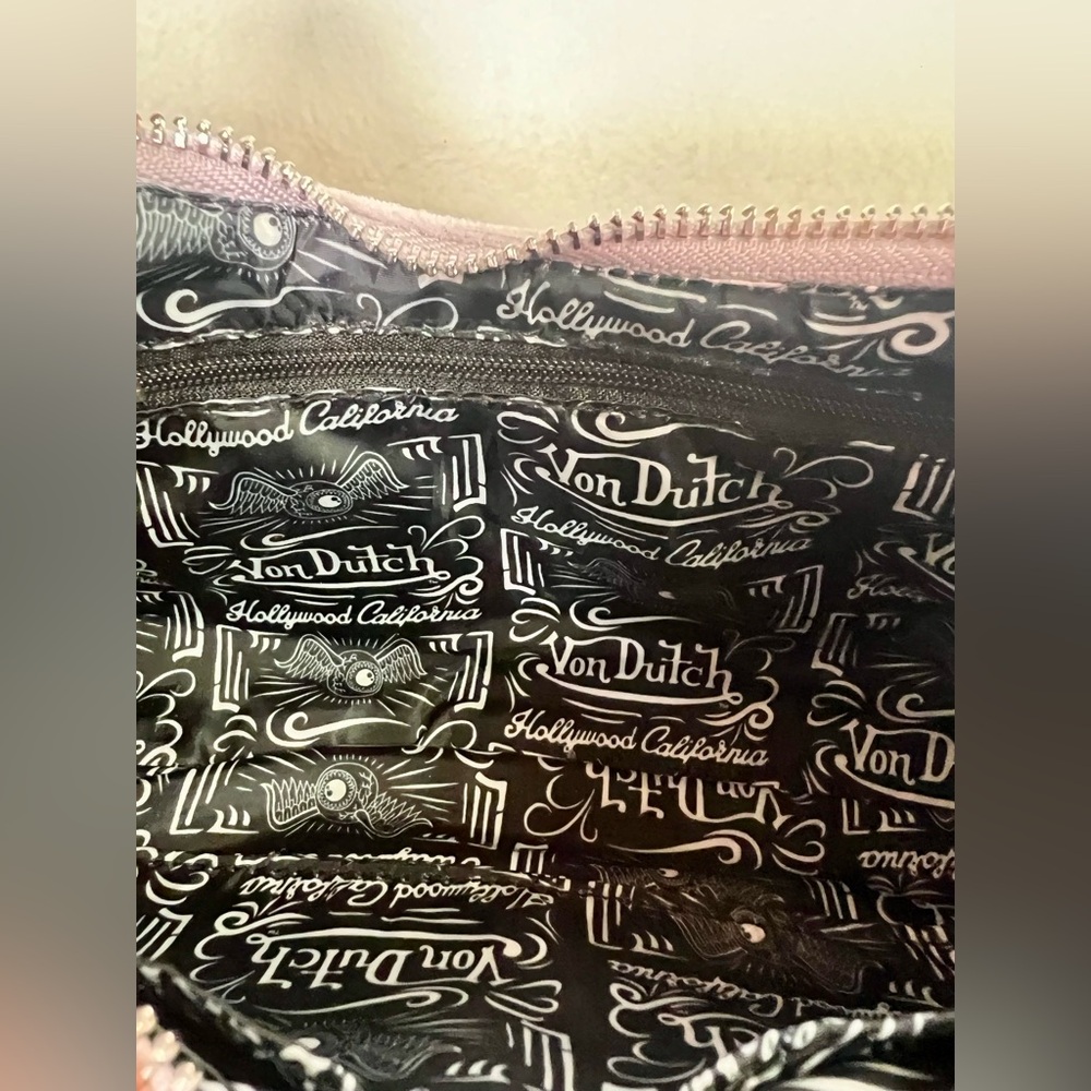 Von Dutch Shoulder Bag!! - Picture 9 of 11